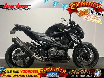 Kawasaki Z800 (2014) — foto 1