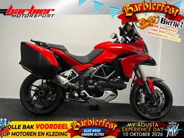 Ducati Multistrada 1200 (2015) — foto 1
