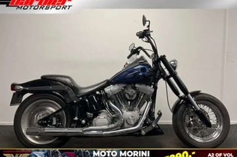 Harley-Davidson Softail Standard (2003)