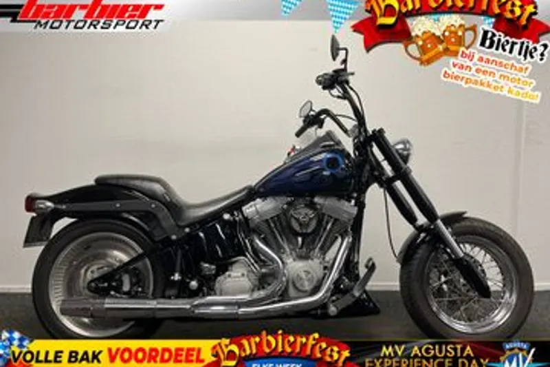 Harley-Davidson Softail Standard (2003)
