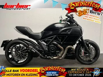 Ducati Diavel (2015) — foto 1