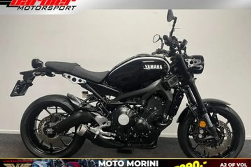 Yamaha XSR900 (2017)