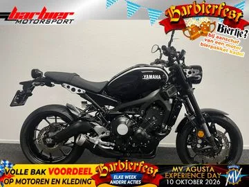 Yamaha XSR900 (2017) — foto 1