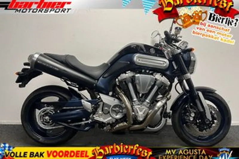 Yamaha MT-01 (2005)