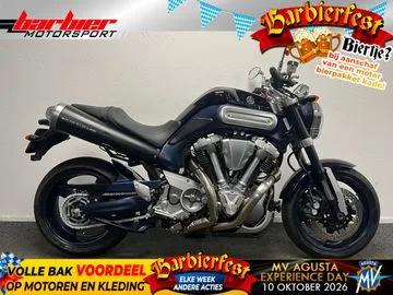 Yamaha MT-01 (2005) — foto 1