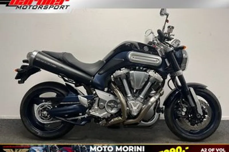 Yamaha MT-01 (2005)