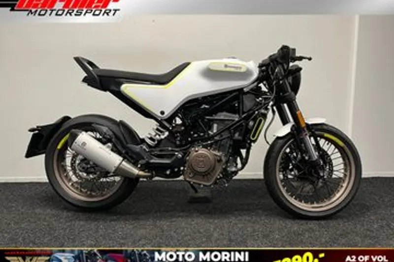 Husqvarna Vitpilen 401 (2019)