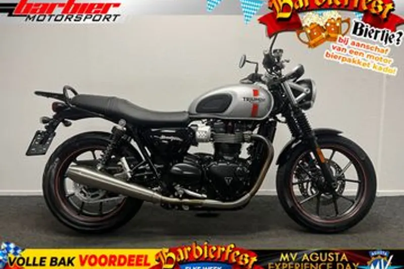 Triumph Street Twin (2016)