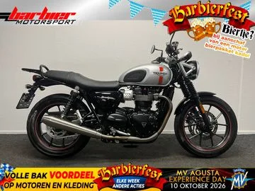 Triumph Street Twin (2016) — foto 1