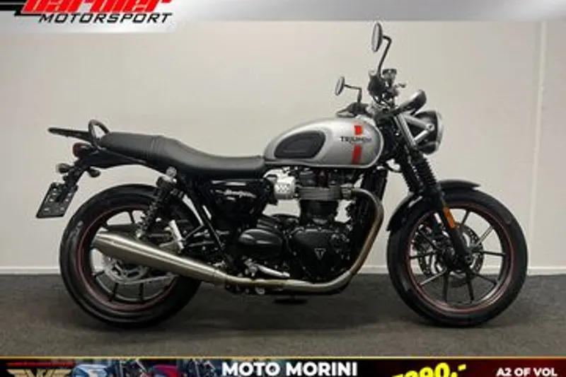 Triumph Street Twin (2016)