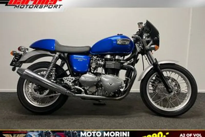 Triumph Thruxton 900 (2005)