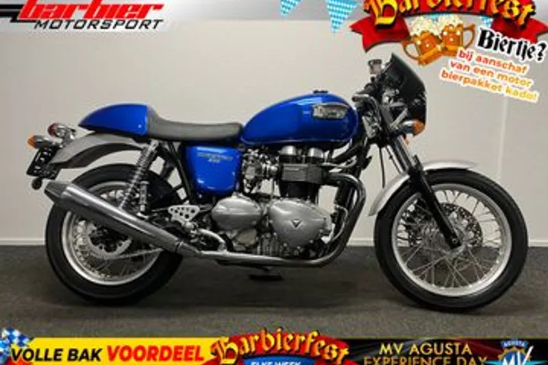 Triumph Thruxton 900 (2005)