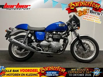 Triumph Thruxton 900 (2005) — foto 1