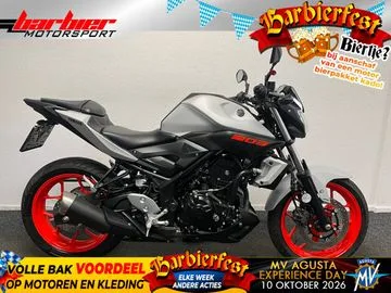 Yamaha MT-03 (2020) — foto 1