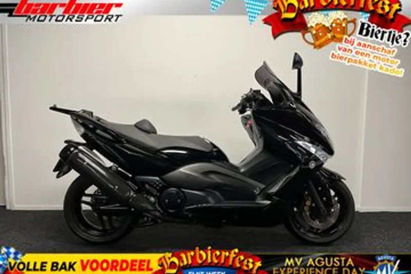 Yamaha TMAX 500 (2009)