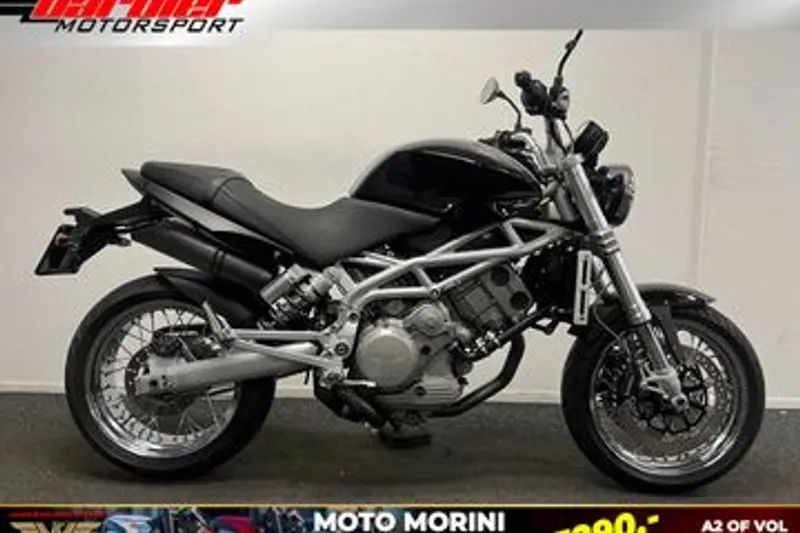 Moto Morini 9 1/2 (2008)
