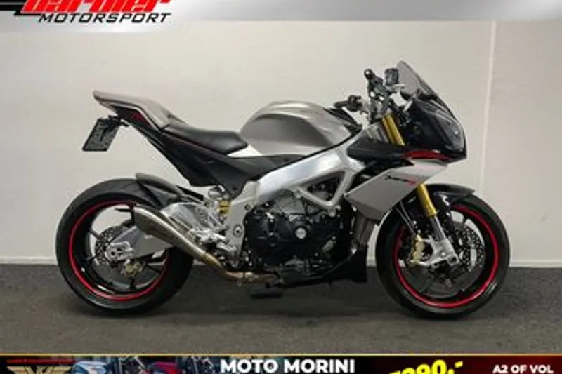 Aprilia Tuono V4 (2013)