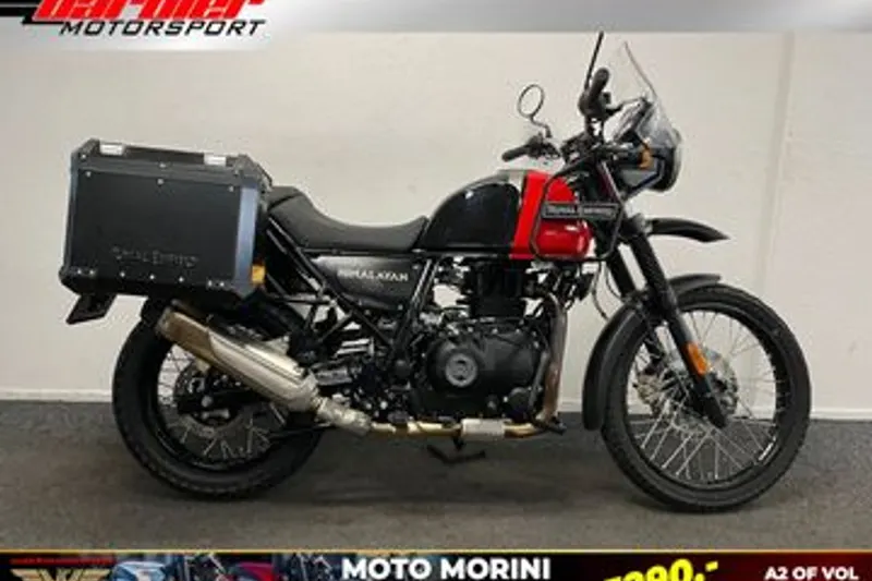 Royal Enfield Himalayan (2020)