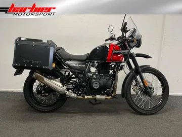 Royal Enfield Himalayan (2020) — foto 1