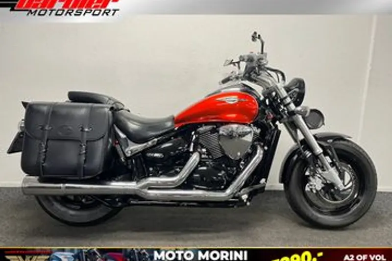 Suzuki Intruder M800 (2009)