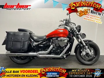 Suzuki Intruder M800 (2009) — foto 1