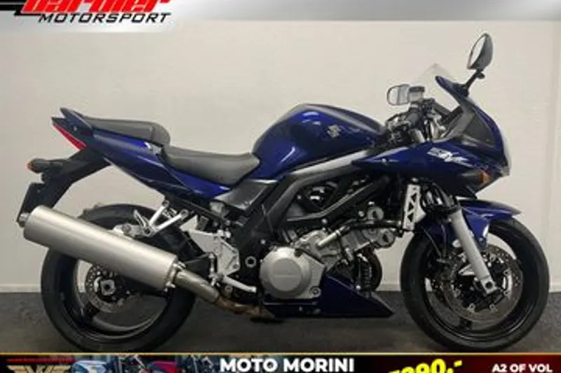 Suzuki SV 1000 S (2008)