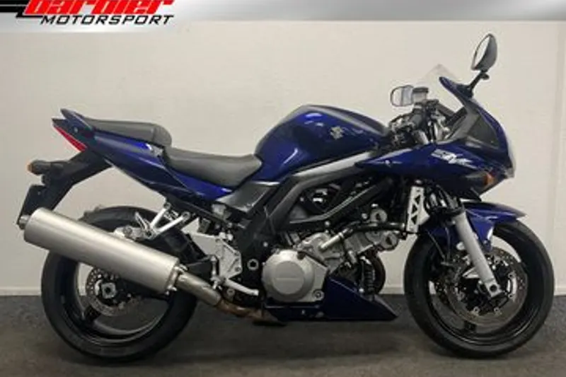 Suzuki SV1000 (2008)