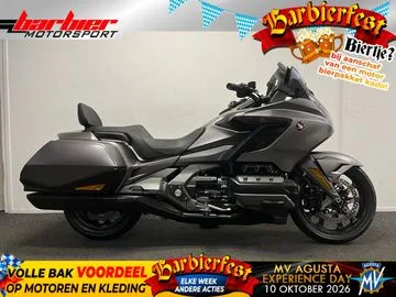 Honda GL 1800 Goldwing Bagger (2021) — foto 1
