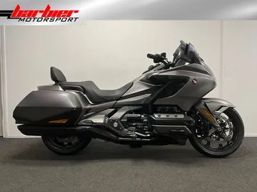Honda GL 1800 Goldwing (2021) — foto 1