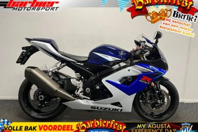 Suzuki GSX-R 1000 (2006)