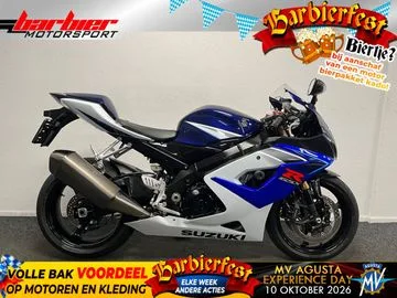 Suzuki GSX-R1000 (2006) — foto 1