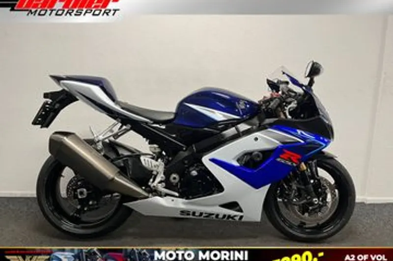 Suzuki GSX-R1000 (2006)