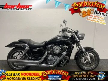 Suzuki Vz 1600 marauder (2005) — foto 1