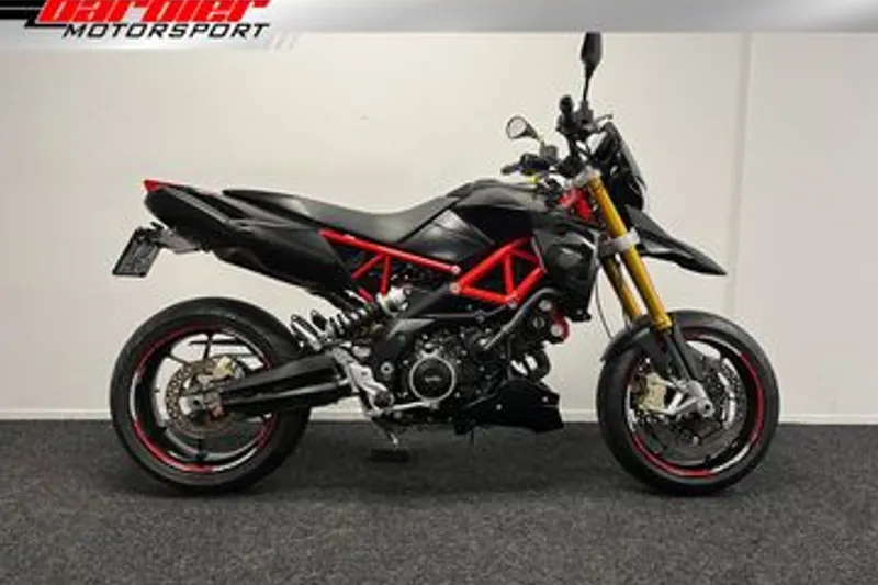 Aprilia Dorsoduro 900 (2020)