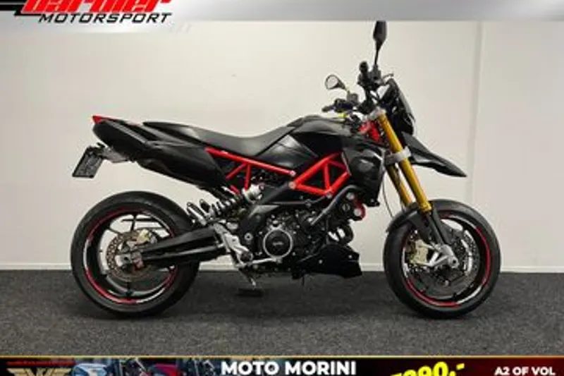 Aprilia Dorsoduro 900 (2020)
