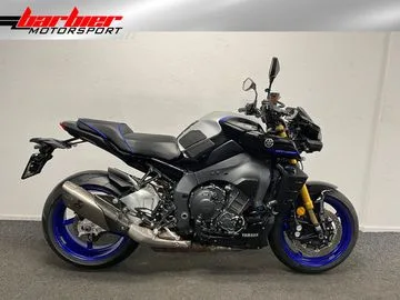 Yamaha MT-10 (2022) — foto 1