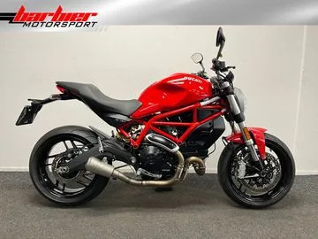Ducati Monster 797 (2018) — foto 1