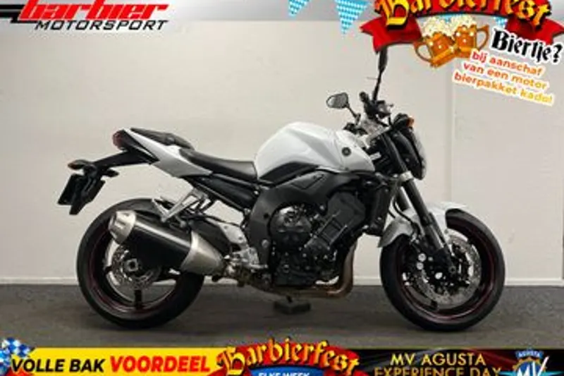 Yamaha FZ1 (2010)