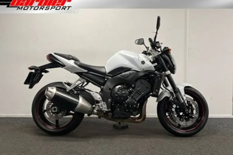 Yamaha FZ1 (2010)