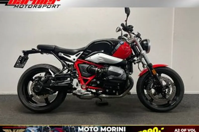 BMW R Nine T (2022)