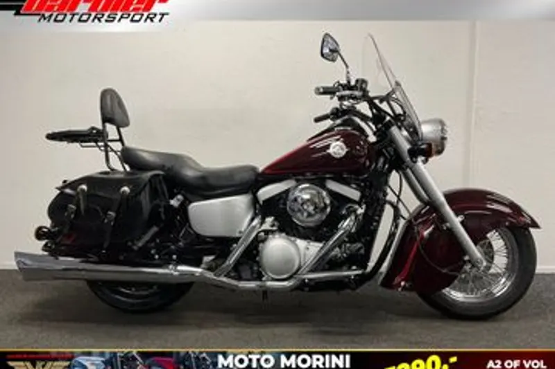 Kawasaki VN1500 Drifter (2002)