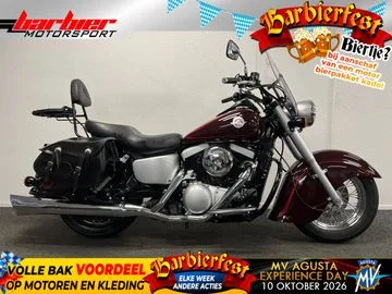 Kawasaki VN1500 Drifter (2002) — foto 1