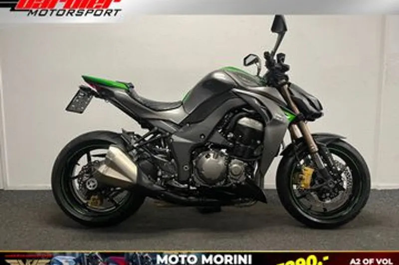 Kawasaki Z1000 (2014)