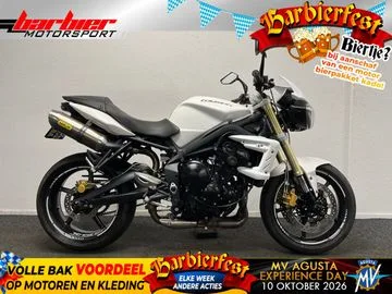 Triumph Street Triple (2012) — foto 1