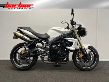 Triumph Street Triple (2012) — foto 1