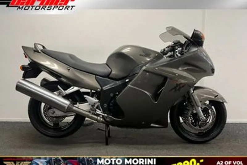 Honda CBR 1100 XX Super Blackbird (1997)