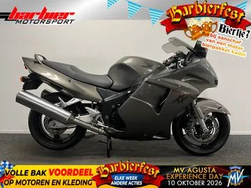 Honda CBR 1100 XX Super Blackbird (1997) — foto 1