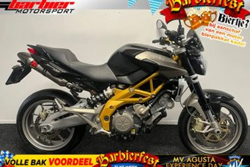 Aprilia Shiver 750 (2009)