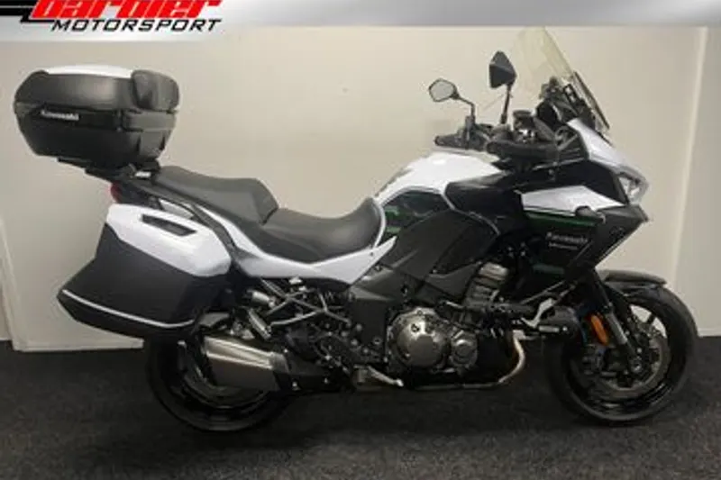 Kawasaki Versys 1000 GRAND TOURER (2019)