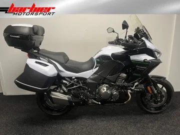 Kawasaki Versys 1000 GRAND TOURER (2019) — foto 1